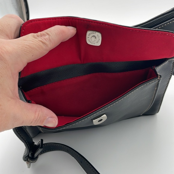 Black Liz Claiborne shoulder bag - Picture 3 of 12